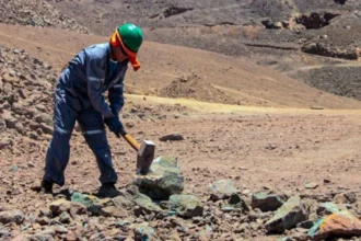Destinan 60 mil millones para modernizar pequeña minería en Antofagasta