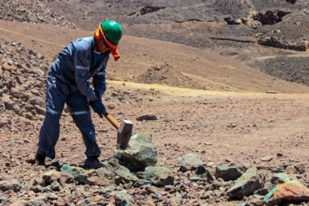Destinan 60 mil millones para modernizar pequeña minería en Antofagasta