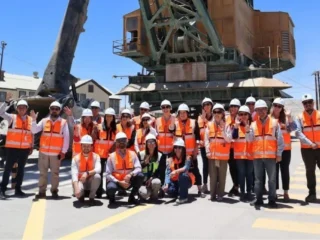 Codelco lidera avances sostenibles en encuentro del Consejo Norte en Calama