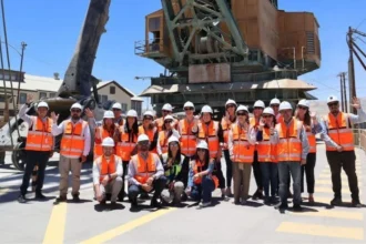 Codelco lidera avances sostenibles en encuentro del Consejo Norte en Calama