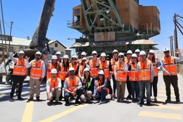 Codelco lidera avances sostenibles en encuentro del Consejo Norte en Calama