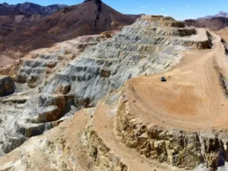 Norsemont Mining inicia Fase 3 de perforación en proyecto Choquelimpie, Chile Norsemont Mining inicia Fase 3 de perforación en proyecto Choquelimpie, Chile
