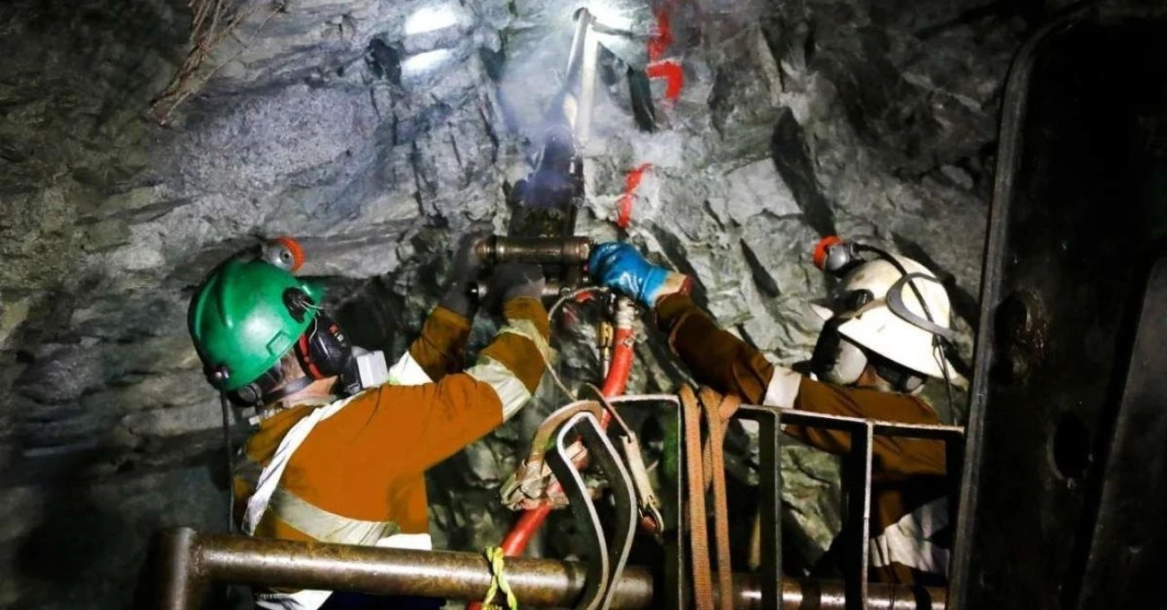 Soma Gold reanuda producción en Colombia tras huelga y proyecta pleno rendimiento 2026