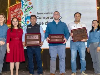 Sierra Gorda SCM y contratistas pagan 88 permisos de circulación y proyectan ampliar iniciativa en 2026 Sierra Gorda SCM y contratistas pagan 88 permisos de circulación y proyectan ampliar iniciativa en 2026