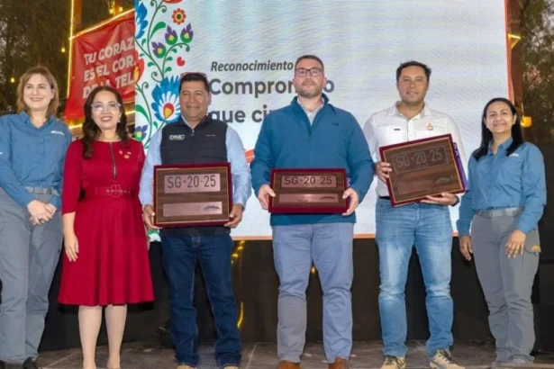 Sierra Gorda SCM y contratistas pagan 88 permisos de circulación y proyectan ampliar iniciativa en 2026