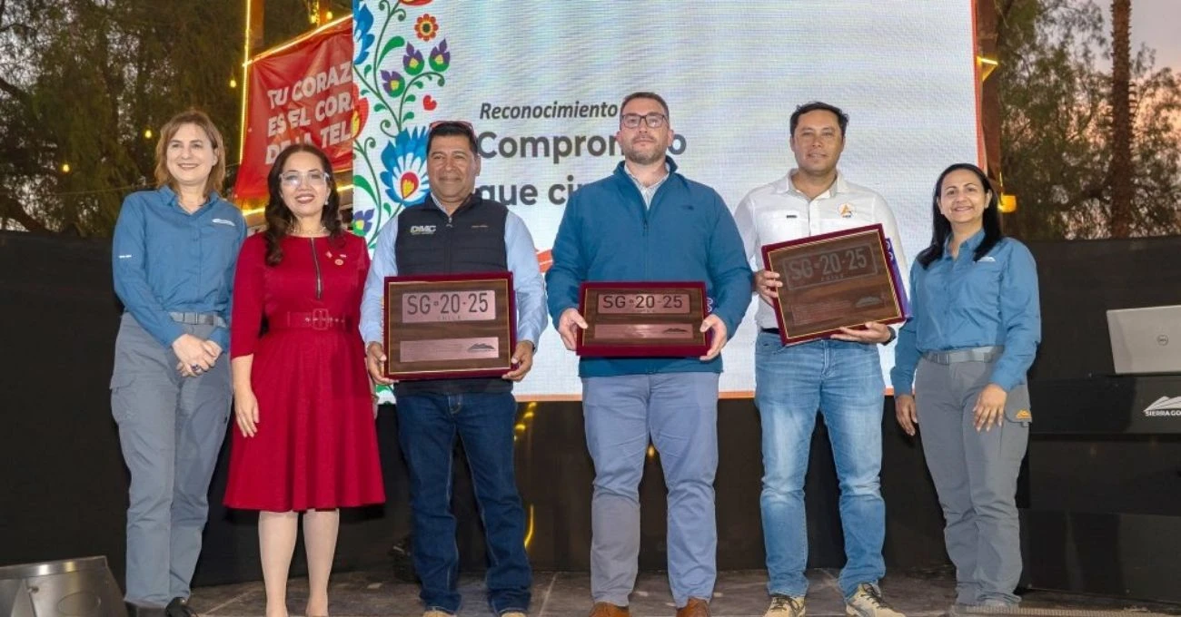 Sierra Gorda SCM y contratistas pagan 88 permisos de circulación y proyectan ampliar iniciativa en 2026 Sierra Gorda SCM y contratistas pagan 88 permisos de circulación y proyectan ampliar iniciativa en 2026