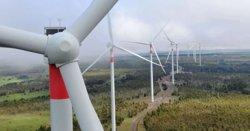 Superintendencia sanciona a parque eólico en O’Higgins por incumplimientos ambientales graves