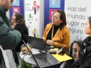 Más de 32 mil empleos disponibles en la Segunda Feria Nacional de Empleo del Sence en Santiago