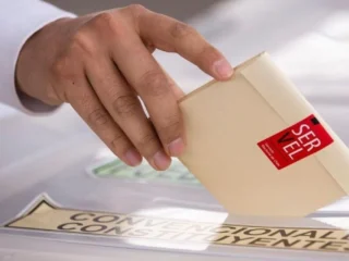 Segunda vuelta presidencial: a quiénes les tocará ser vocales de mesa el próximo 14 de diciembre