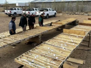 Unico Silver asegura financiamiento de US$40 millones para proyecto Joaquín en Argentina