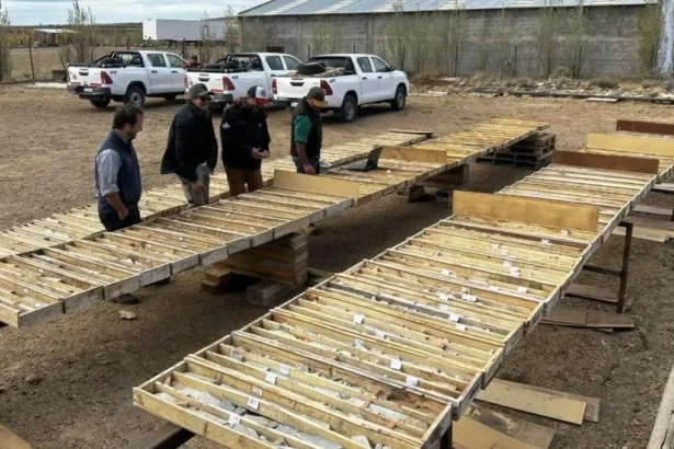 Unico Silver asegura financiamiento de US$40 millones para proyecto Joaquín en Argentina