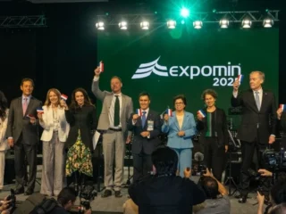 Expomin 2025 consigue carbono neutralidad y destaca en sostenibilidad minera chilena