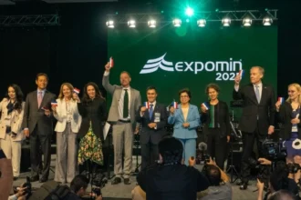 Expomin 2025 consigue carbono neutralidad y destaca en sostenibilidad minera chilena