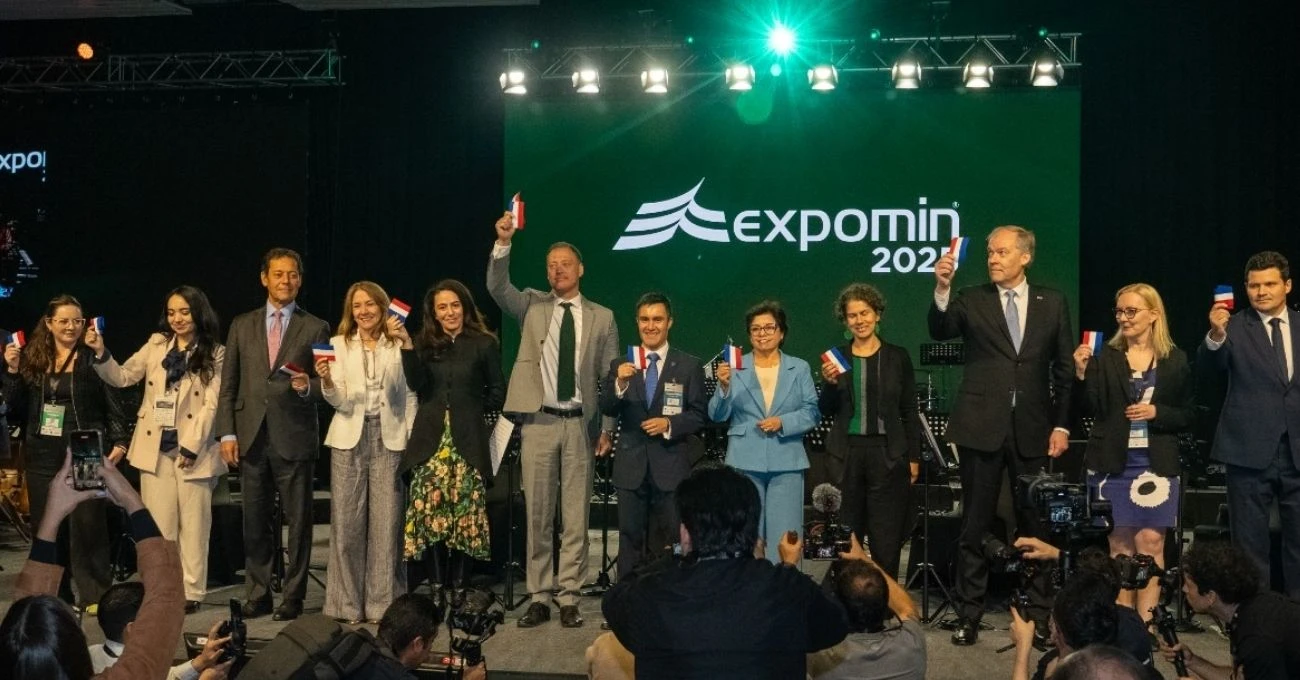 Expomin 2025 consigue carbono neutralidad y destaca en sostenibilidad minera chilena