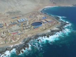 Cochilco: Consumo de agua en minería crece 2,7% pero aumenta eficiencia hídrica