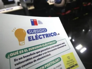 Gobierno anuncia cuarta convocatoria del Subsidio Eléctrico: Postulaciones inician el 25 de noviembre