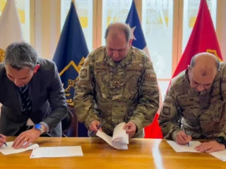 Sernageomin y DGMN refuerzan seguridad minera con equipo especializado en explosivos