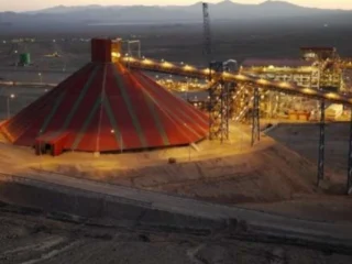 Expertos internacionales validan avances en geotecnia de División Gabriela Mistral