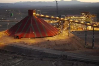 Expertos internacionales validan avances en geotecnia de División Gabriela Mistral