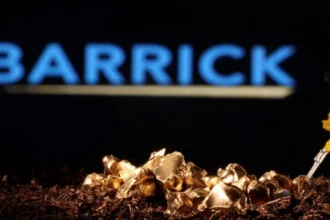 Elliott Management adquiere participación en Barrick y evalúa posible división estratégica