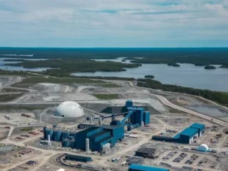 Equinox Gold alcanza producción récord en mina Valentine y proyecta expansión en 2026