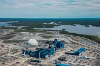 Equinox Gold alcanza producción récord en mina Valentine y proyecta expansión en 2026