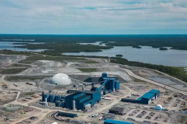 Equinox Gold alcanza producción récord en mina Valentine y proyecta expansión en 2026