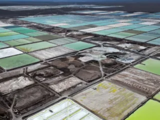 SQM reporta alza en utilidades del tercer trimestre impulsada por el repunte en el mercado del litio