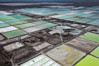 SQM reporta alza en utilidades del tercer trimestre impulsada por el repunte en el mercado del litio