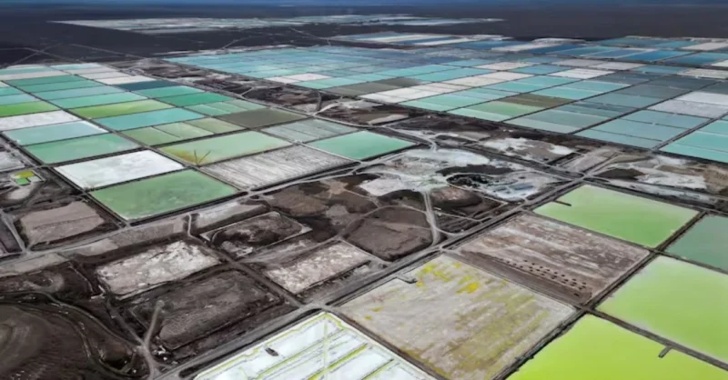 SQM reporta alza en utilidades del tercer trimestre impulsada por el repunte en el mercado del litio