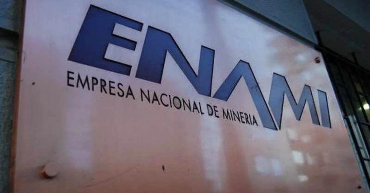 Enami lanza licitación para mantención de motores eléctricos en plantas operativas