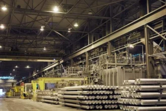 Glencore reduce al 33 % su participación en Century Aluminum tras alza arancelaria