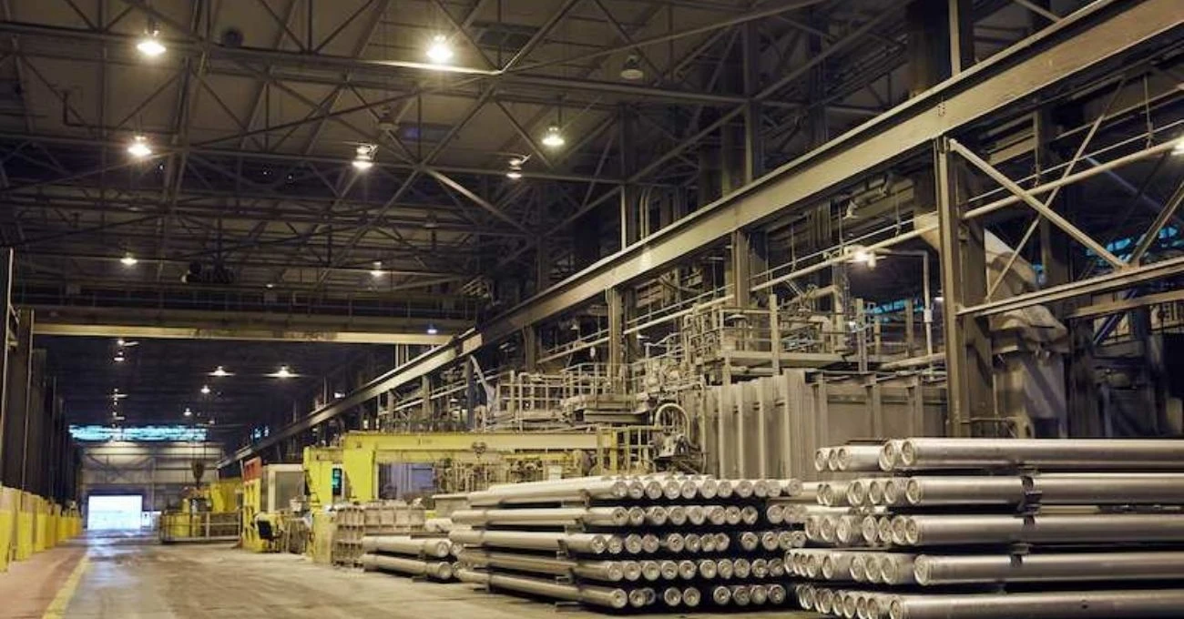 Glencore reduce al 33 % su participación en Century Aluminum tras alza arancelaria