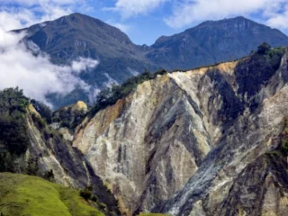 Harmony Gold evalúa un proyecto de cobre en Papúa Nueva Guinea junto a Newmont