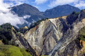 Harmony Gold evalúa un proyecto de cobre en Papúa Nueva Guinea junto a Newmont