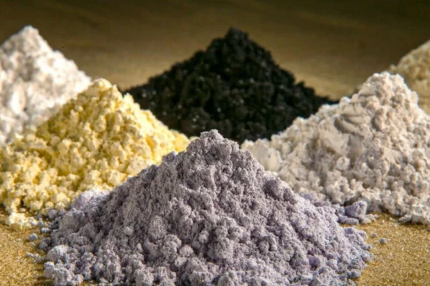 MP Materials se dispara en bolsa tras anunciar Joint Venture de tierras raras en Arabia Saudita