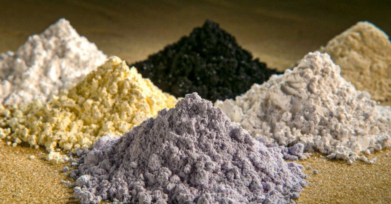 MP Materials se dispara en bolsa tras anunciar Joint Venture de tierras raras en Arabia Saudita