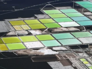 Rebote del precio del litio impulsa utilidades de SQM y proyecta alza de 25% en la demanda global