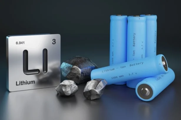 Destaca nueva técnica en China para reciclar baterías de litio usadas