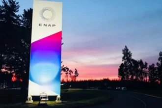 Enap incrementa sus utilidades en un 55% y logra reducir su deuda en US$300 millones