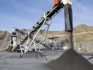 Excellon avanza en rehabilitación de mina Mallay con proyecciones positivas para 2026