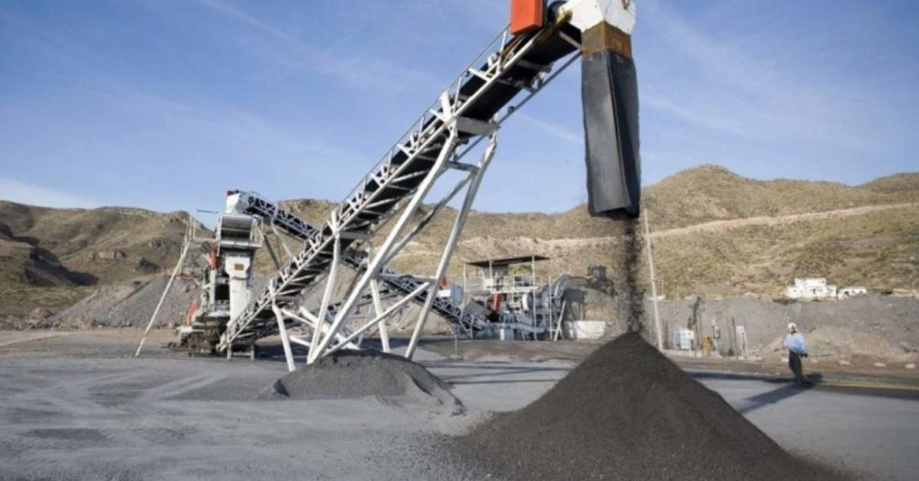 Excellon avanza en rehabilitación de mina Mallay con proyecciones positivas para 2026