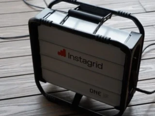 Baterías alemanas cero emisiones llegan a Chile para reemplazar generadores a combustión