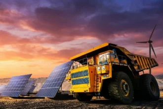 Minería mexicana proyecta alcanzar 40% de energía limpia al 2030