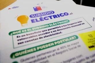 Subsidio Eléctrico 2026: Hogares recibirán doble descuento en sus boletas durante el primer semestre