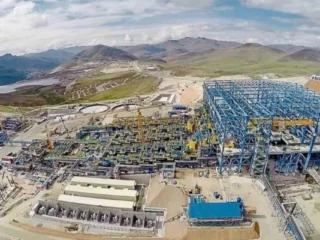 Las Bambas y Buenaventura lideran la inversión en infraestructura minera con fuerte repunte en septiembre 2025