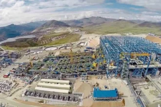 Las Bambas y Buenaventura lideran la inversión en infraestructura minera con fuerte repunte en septiembre 2025