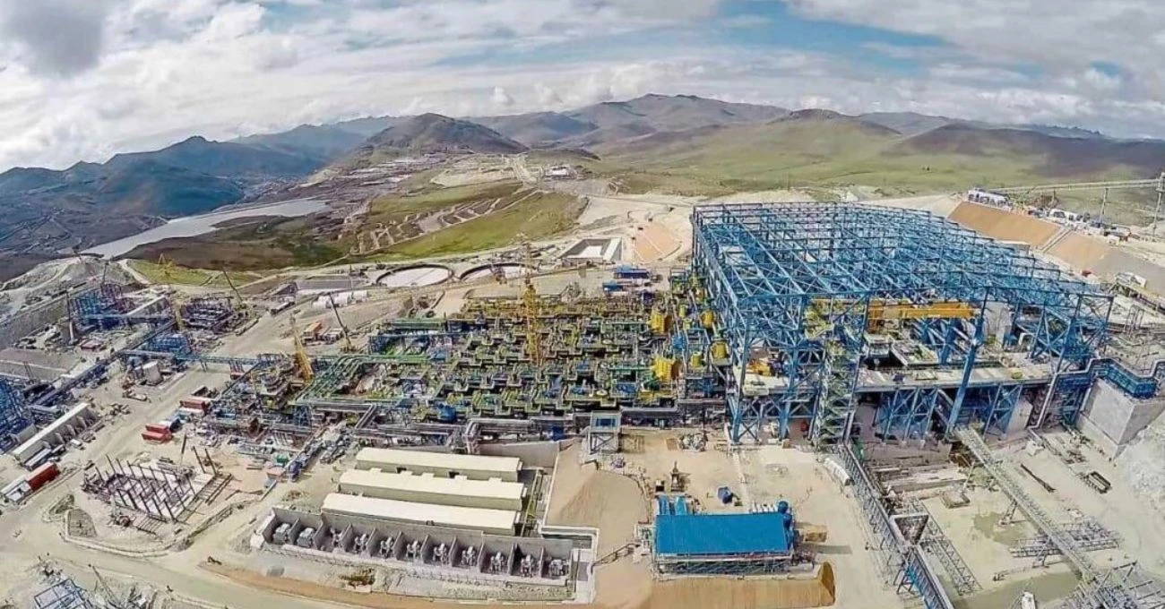 Las Bambas y Buenaventura lideran la inversión en infraestructura minera con fuerte repunte en septiembre 2025