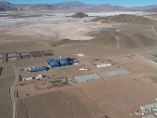 First Quantum confirma al gobierno de Salta una inversión de USD 3.600 millones para el proyecto Taca Taca