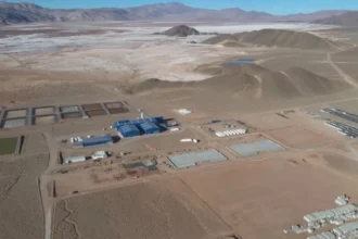 First Quantum confirma al gobierno de Salta una inversión de USD 3.600 millones para el proyecto Taca Taca